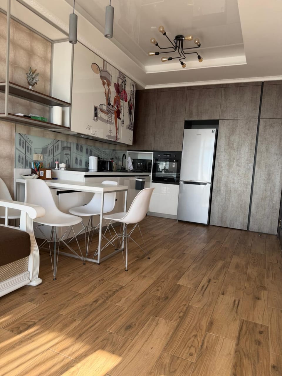 Квартира в Аркадии Apartment in Odessa