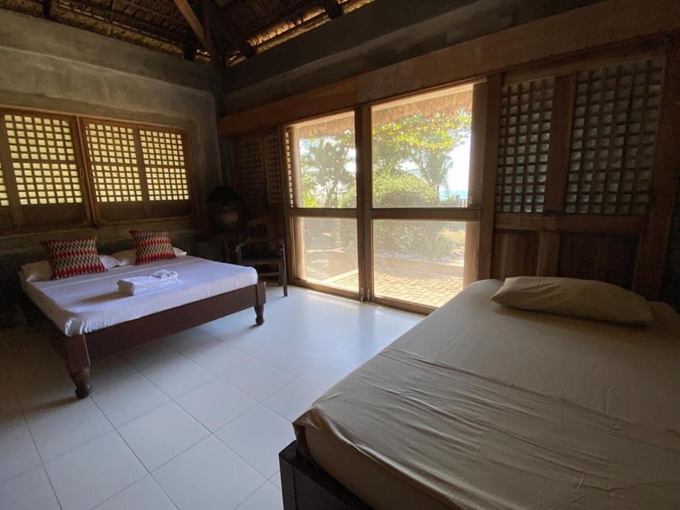 Gulfside Cottage Caba La Union House in La Union