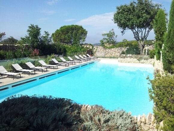 Bastidon du Chene House in Gordes