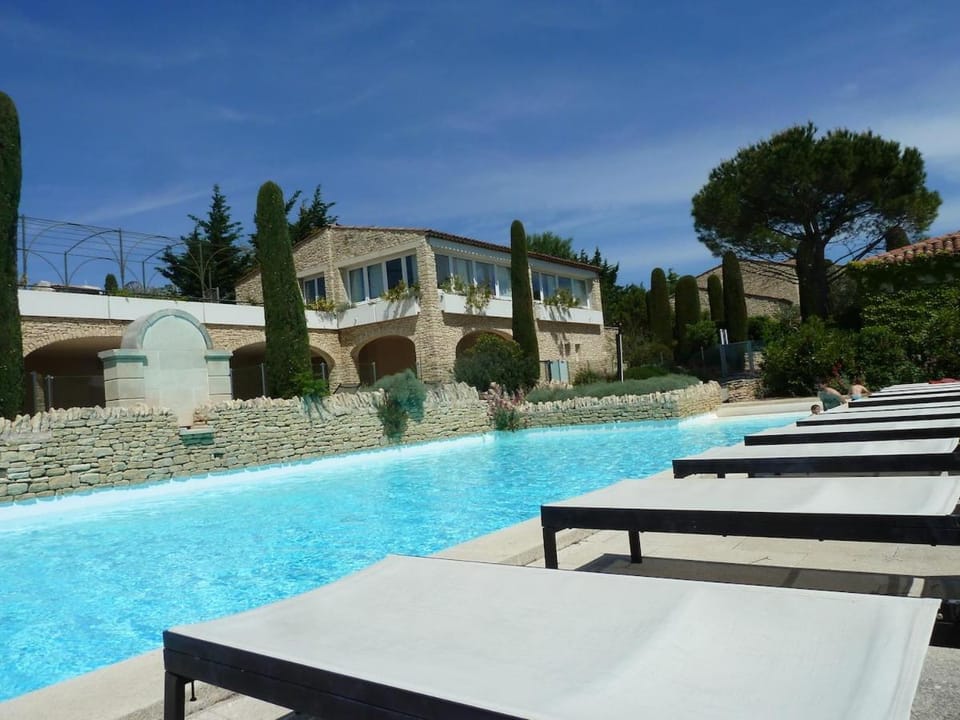 Bastidon du Chene House in Gordes