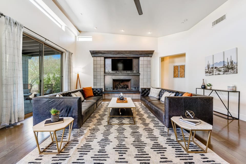 Slice of Paradise House in Paradise Valley