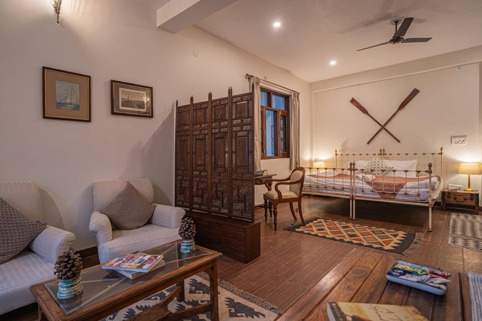 Deodar Bungalow & Cottage by Trikone Nature lodge in Uttarakhand