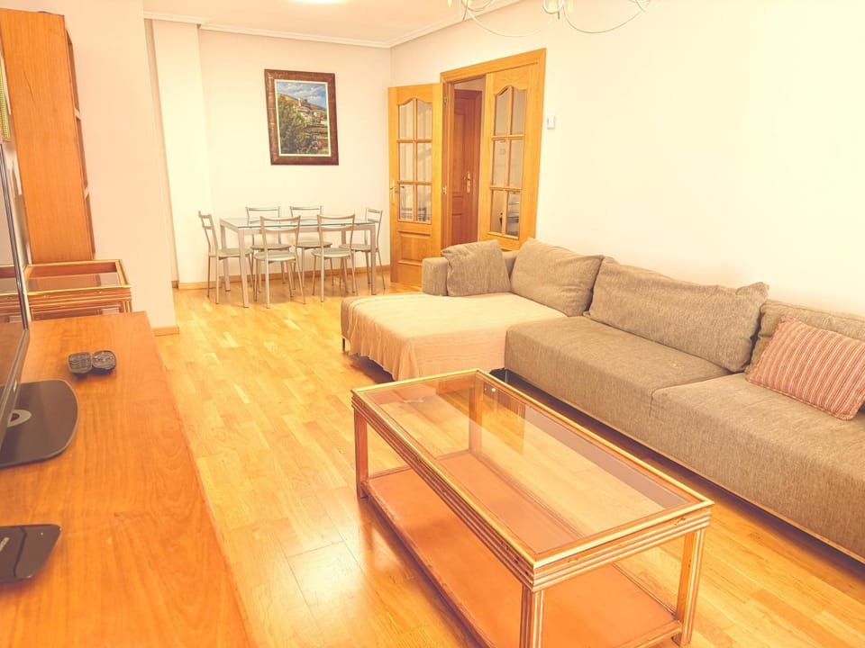 Av Valladolid 45 Apartment in Soria