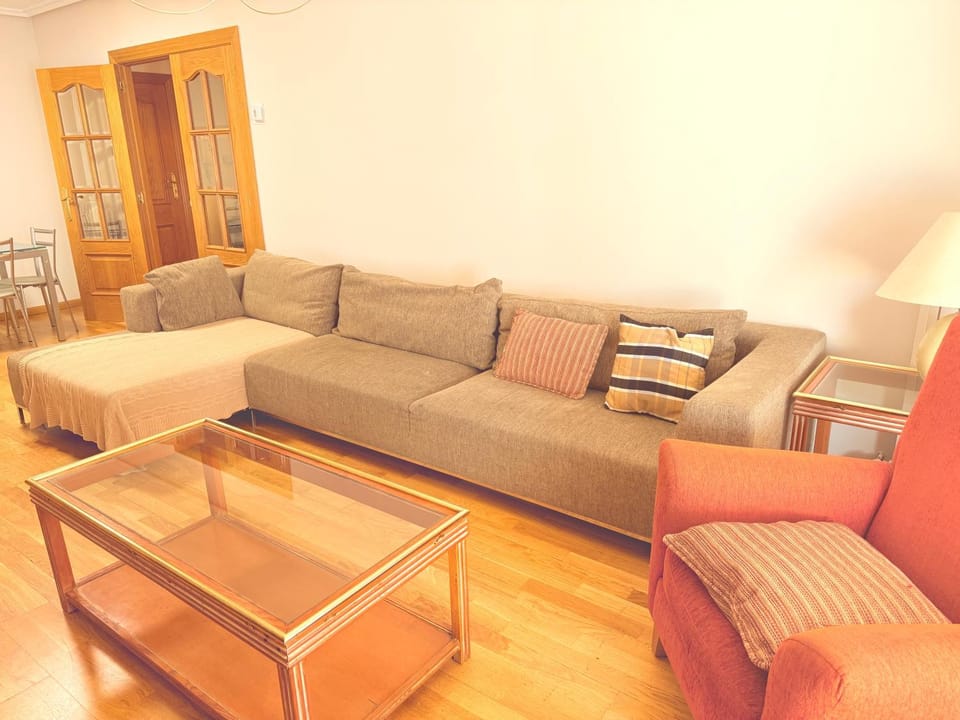 Av Valladolid 45 Apartment in Soria