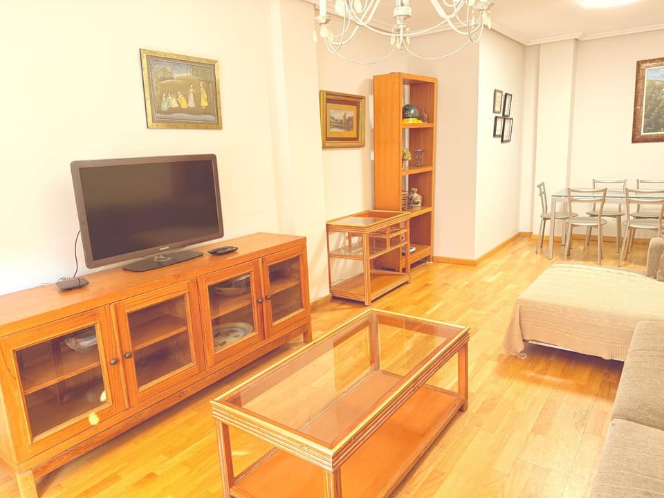 Av Valladolid 45 Apartment in Soria