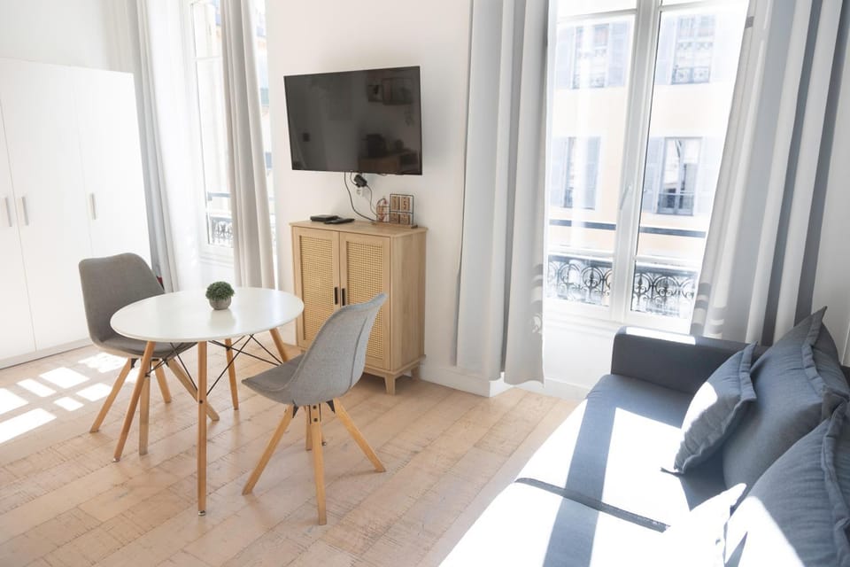 Cozy apartment Nice center Apartment in Nice