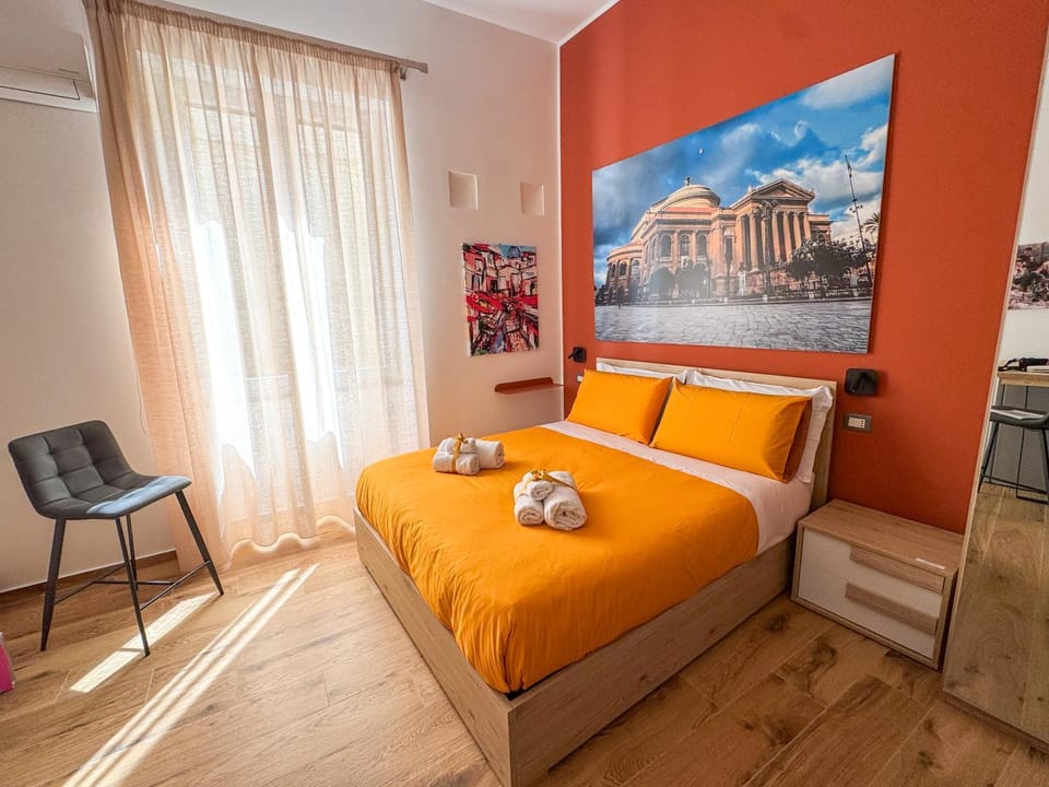 Casa Balarm Apartment in Palermo