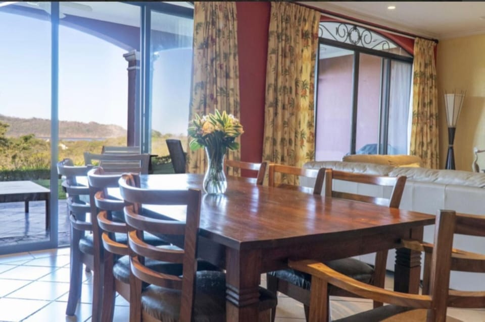 4 Bedroom, 4 Bath, Golf Course, Reserva Conchal Apartment in Guanacaste Province