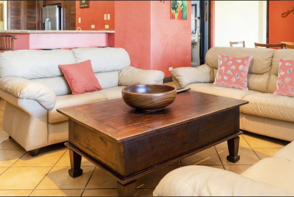 4 Bedroom, 4 Bath, Golf Course, Reserva Conchal Apartment in Guanacaste Province