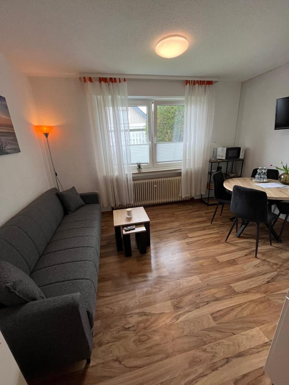 Apartment Bielefeld-Brake - nähe Bahnhof -Parken im Hof Apartment in Bielefeld