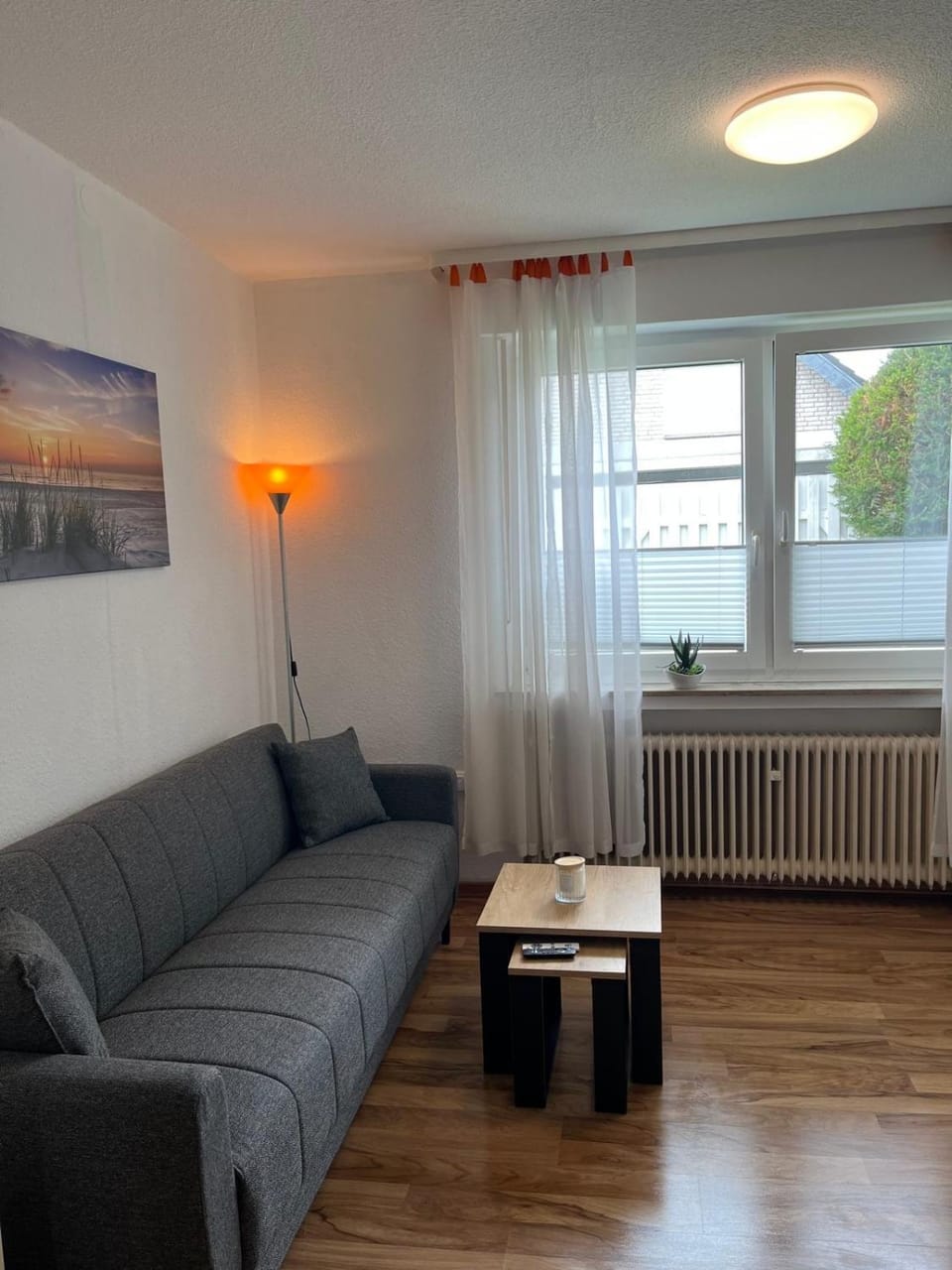Apartment Bielefeld-Brake - nähe Bahnhof -Parken im Hof Apartment in Bielefeld