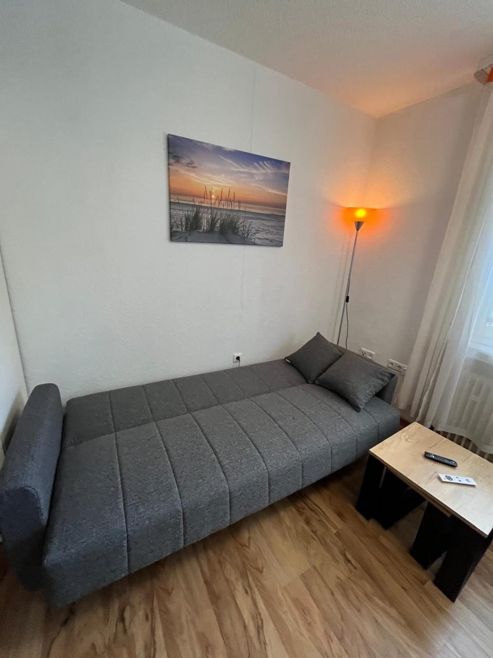 Apartment Bielefeld-Brake - nähe Bahnhof -Parken im Hof Apartment in Bielefeld