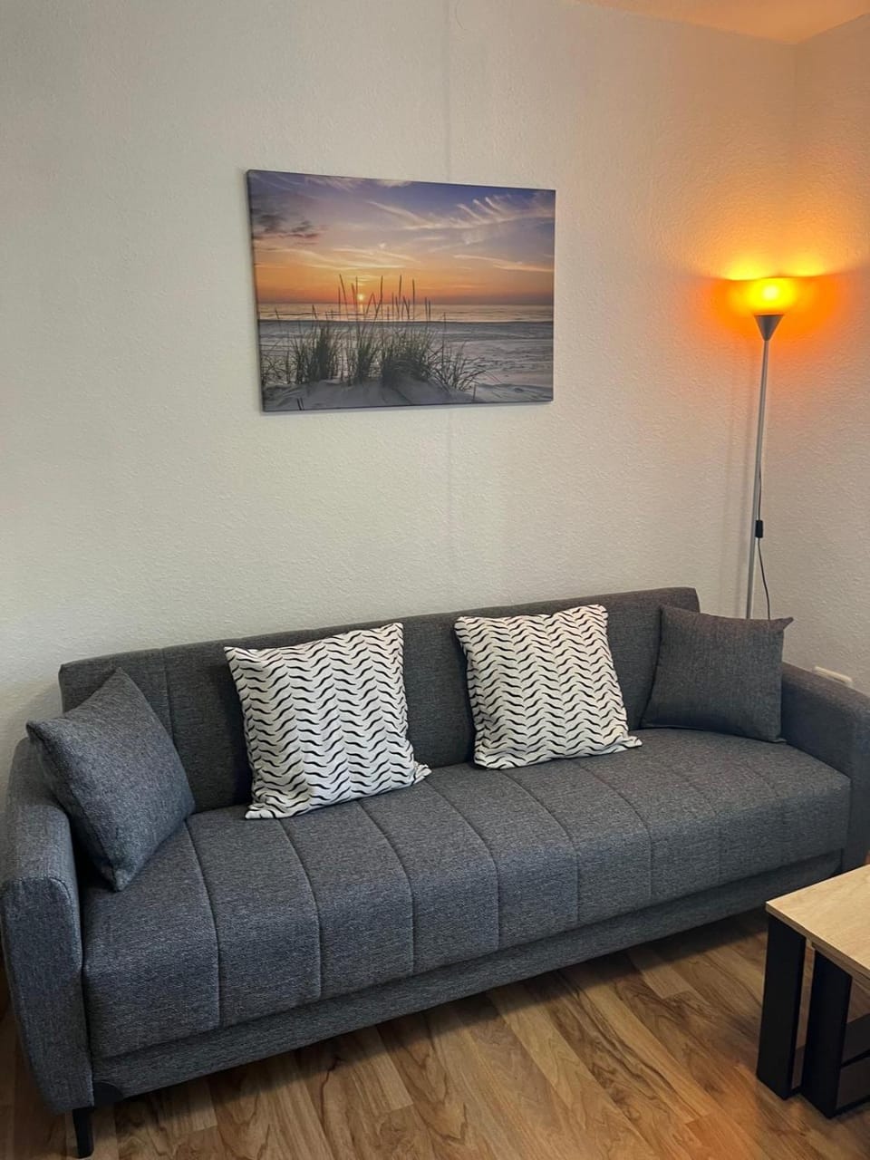 Apartment Bielefeld-Brake - nähe Bahnhof -Parken im Hof Apartment in Bielefeld