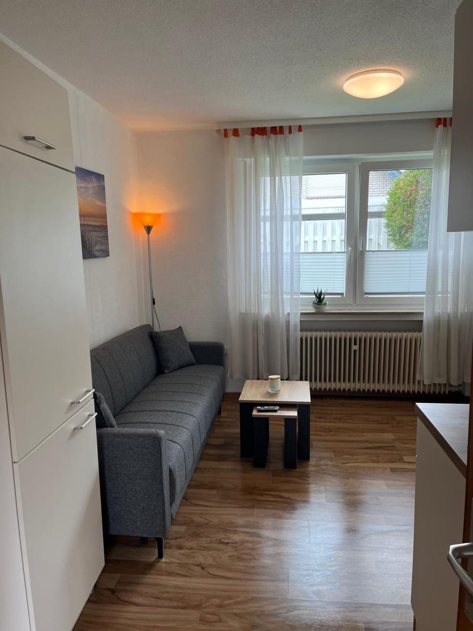 Apartment Bielefeld-Brake - nähe Bahnhof -Parken im Hof Apartment in Bielefeld