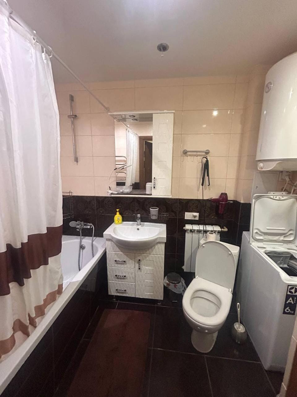 SokilSky Apartment in Dnipro