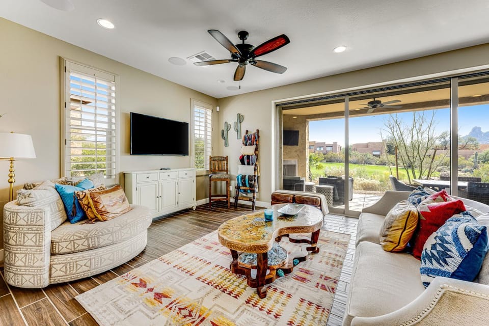 Easy Living on the Greens House in Pinnacle Peak