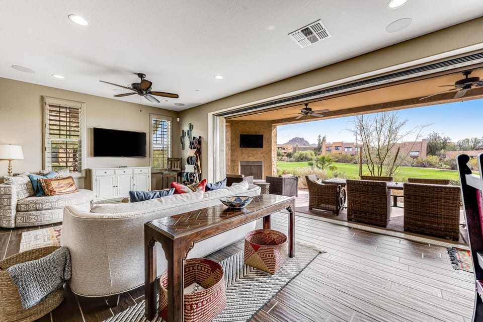 Easy Living on the Greens House in Pinnacle Peak