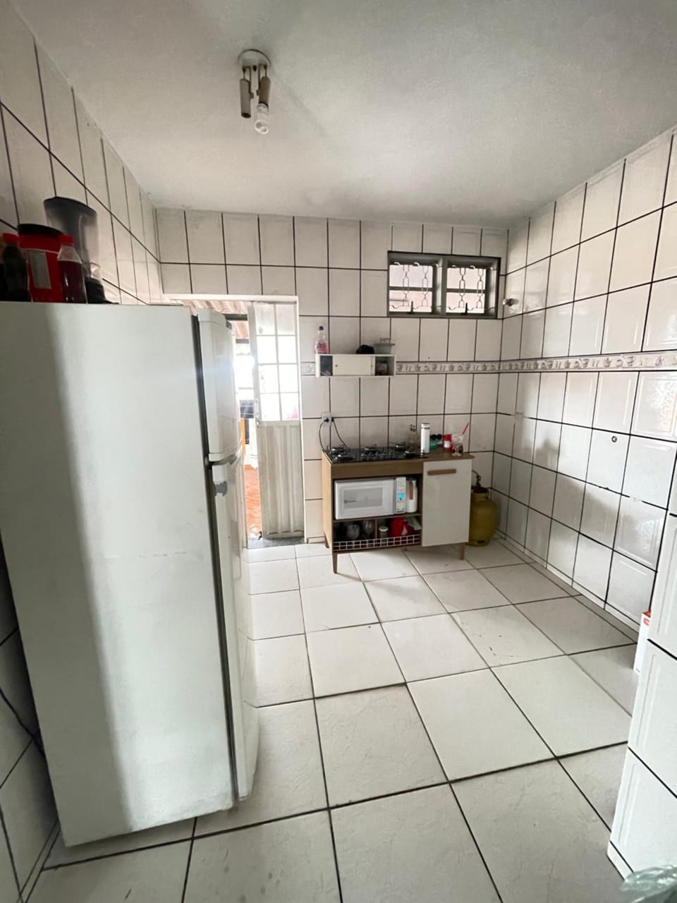 Quarto de Apt pra moto GP Goiânia Apartment in Goiania