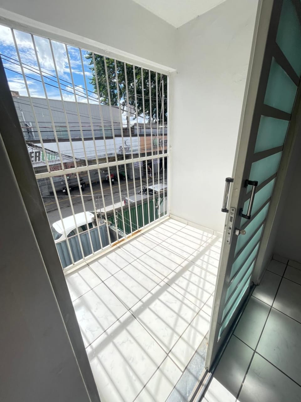 Quarto de Apt pra moto GP Goiânia Apartment in Goiania
