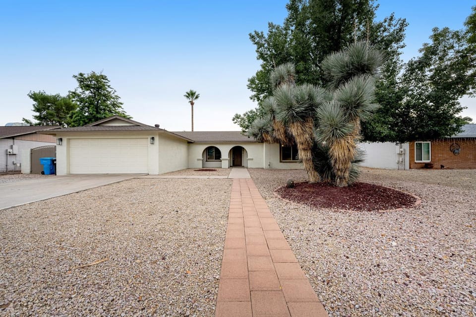 Scottsdale's Charmer House in Phoenix