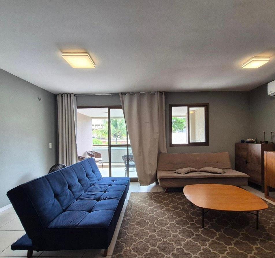 Apartamento à 70 metros da praia Apartment in Rio de Janeiro