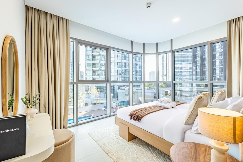 Relaxing - Spacious Apartment for Group & Family - Reem Island Apartment in Abu Dhabi
