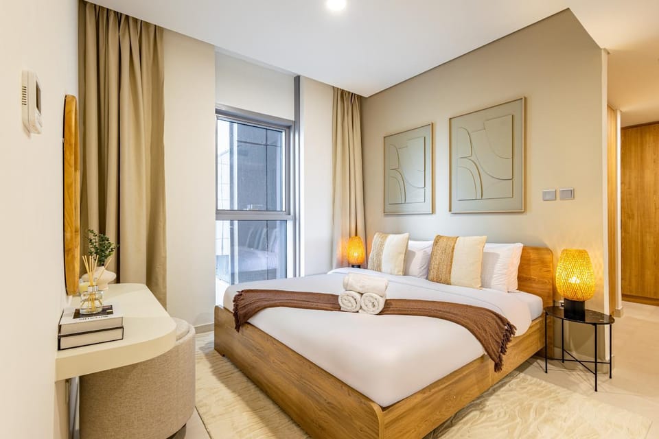 Relaxing - Spacious Apartment for Group & Family - Reem Island Apartment in Abu Dhabi