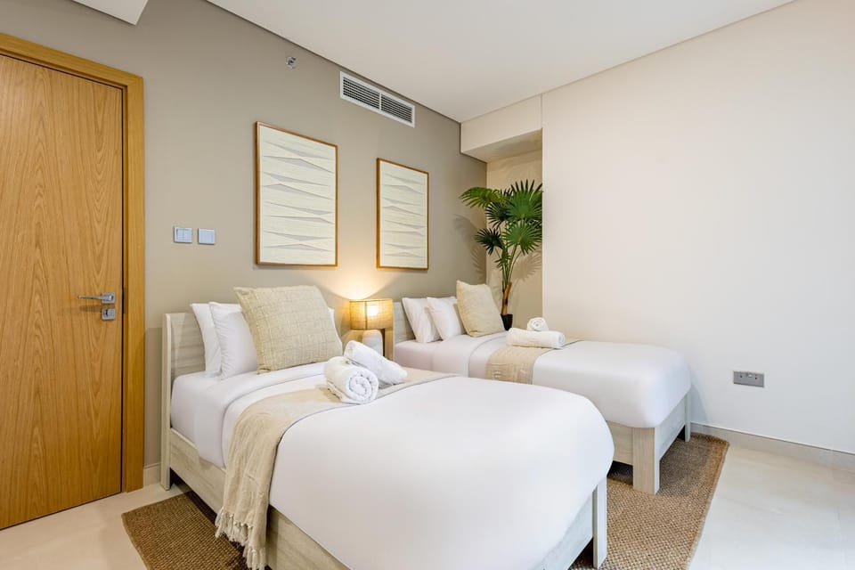 Relaxing - Spacious Apartment for Group & Family - Reem Island Apartment in Abu Dhabi