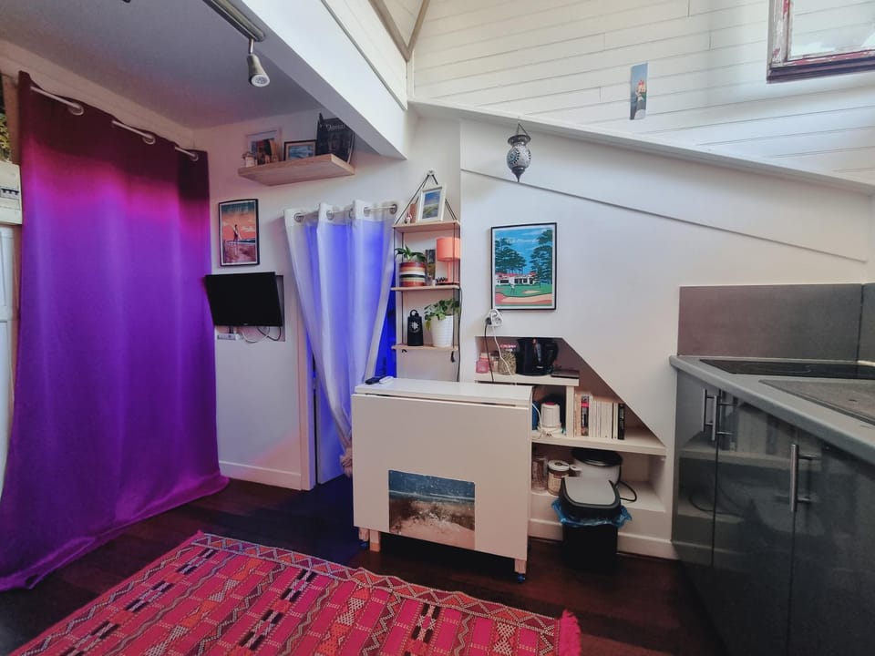 Studio côté Canal Hossegor Apartment in Hossegor