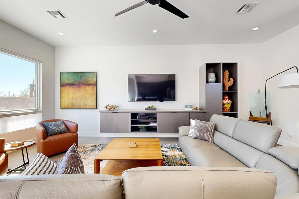 Sonoran Sunsets, a 3-Suite Retreat House in Pinnacle Peak