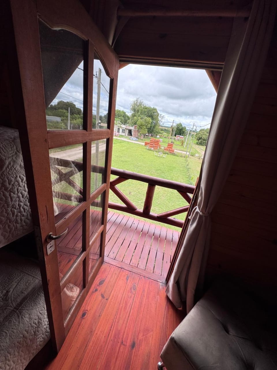 Cabaña El Guayabo Apartment in Entre Ríos Province, Argentina