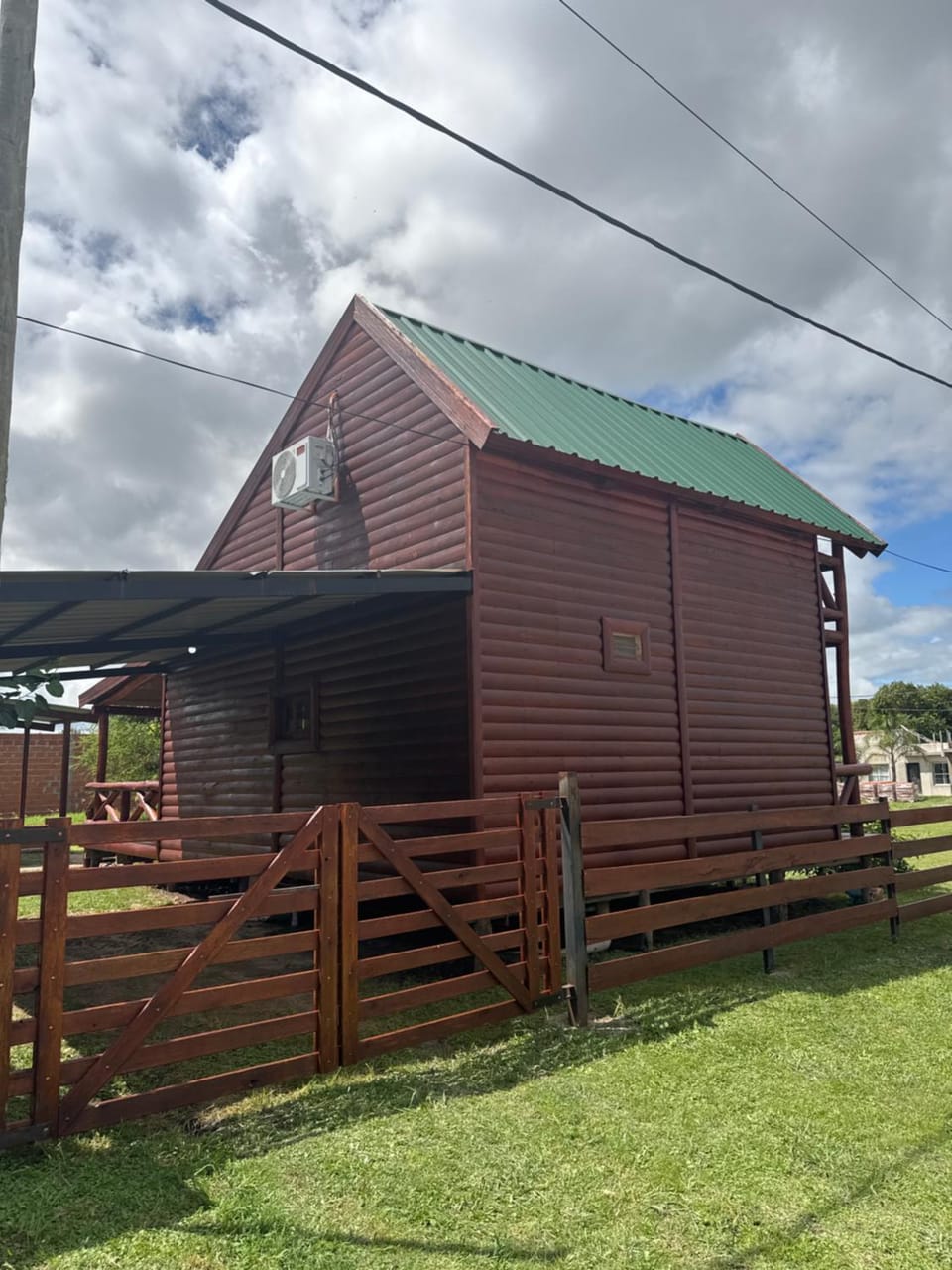 Cabaña El Guayabo Apartment in Entre Ríos Province, Argentina