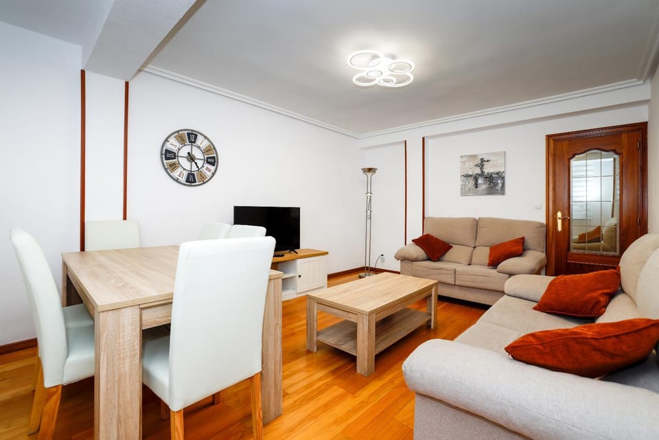 Venerable Palafox 5 Apartment in Soria