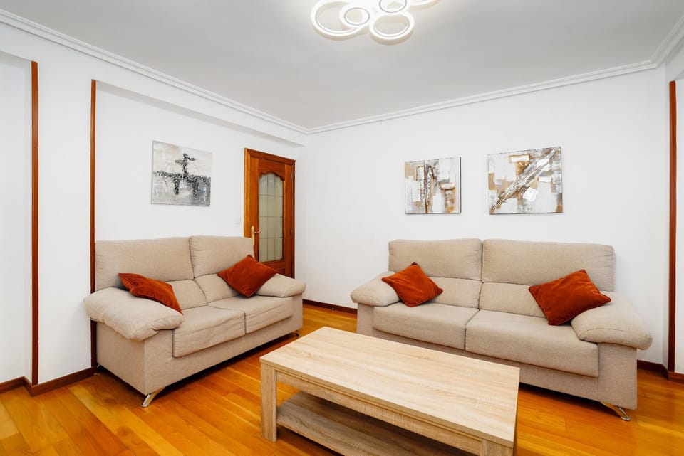 Venerable Palafox 5 Apartment in Soria