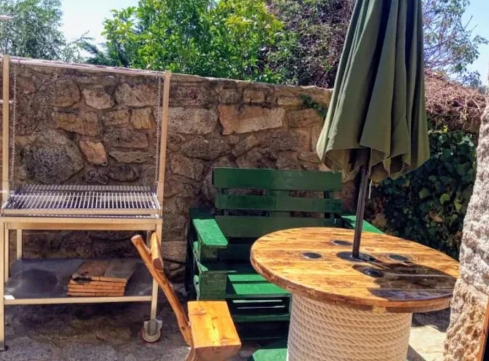 BBQ facilities