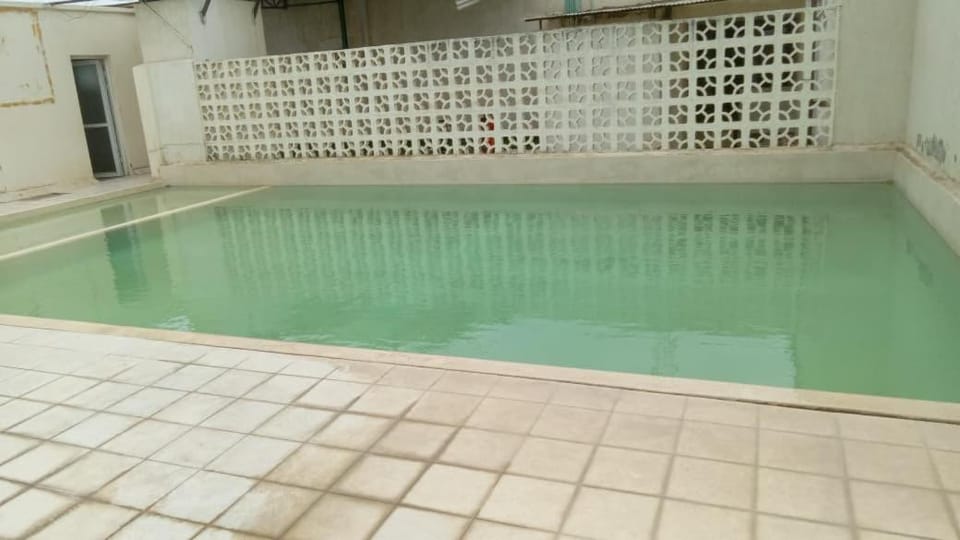 Palm Nest Studio Rooftop Pool Escape in Nyali Apartment in Mombasa