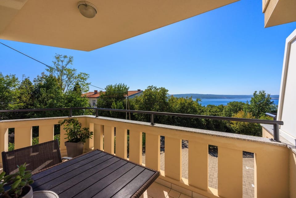 Balcony/Terrace, Sea view