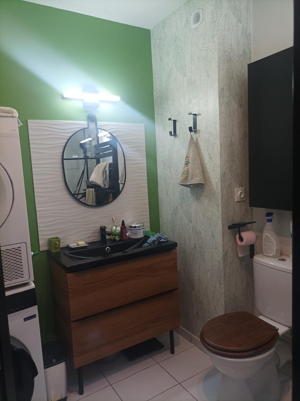 Toilet, Bathroom