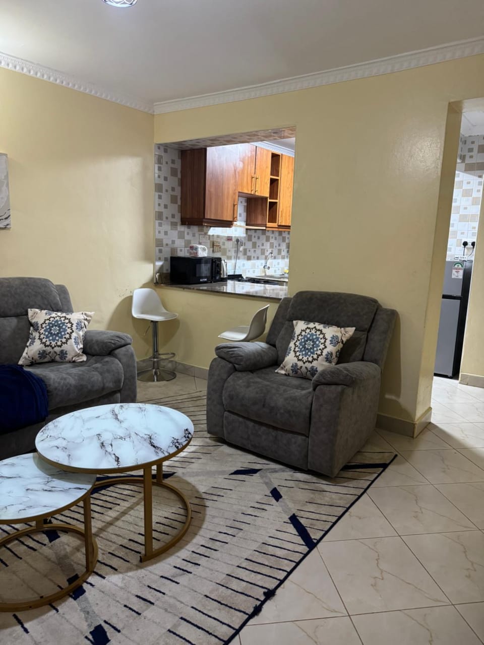 2 bedroom Mirema Road Apartment in Nairobi County
