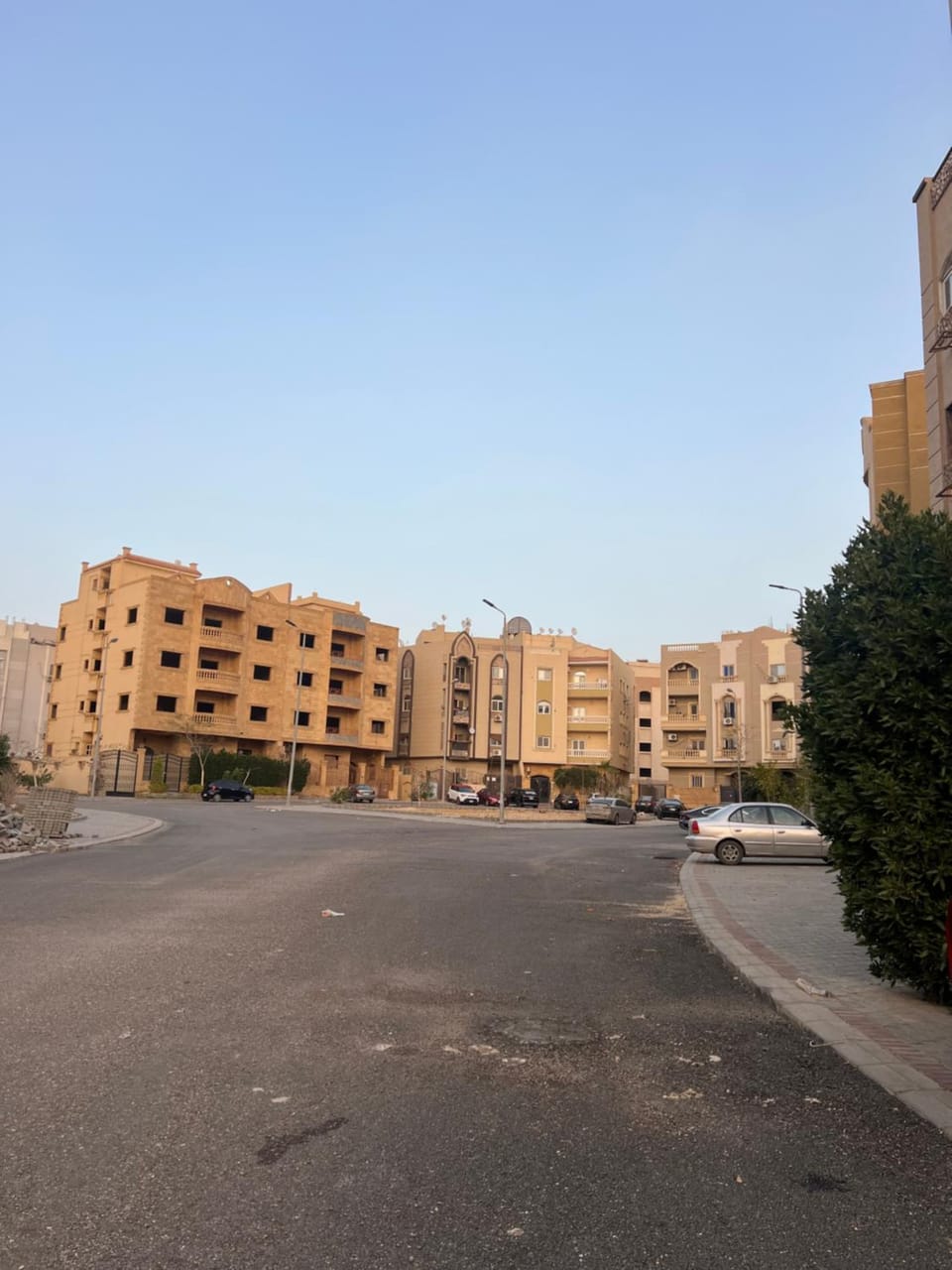 Property building