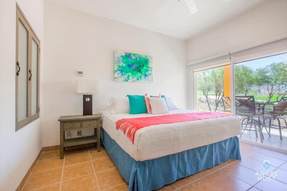 Oceanview Home in Puerta Cortes Golf Cart House in Baja California Sur