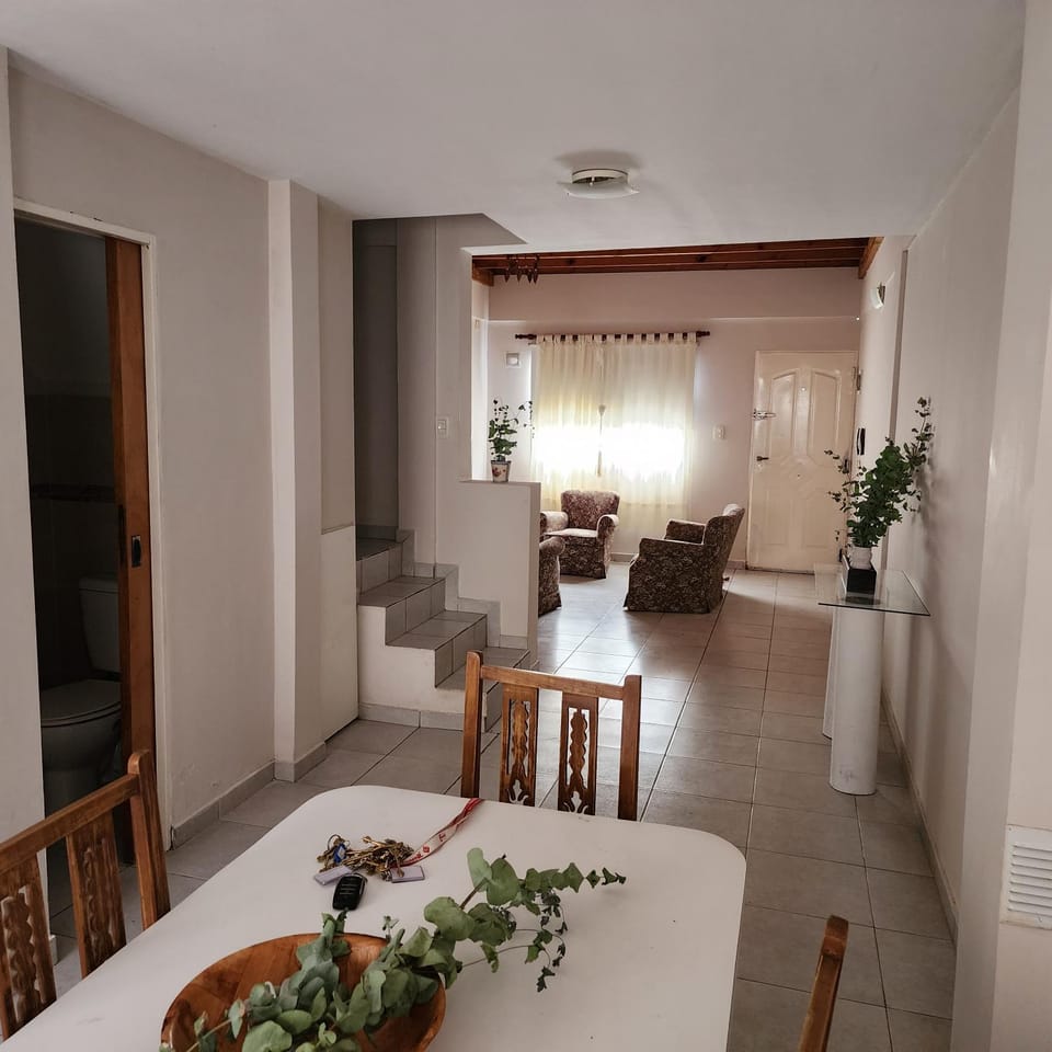 Duplex Parking free Apartment in La Plata