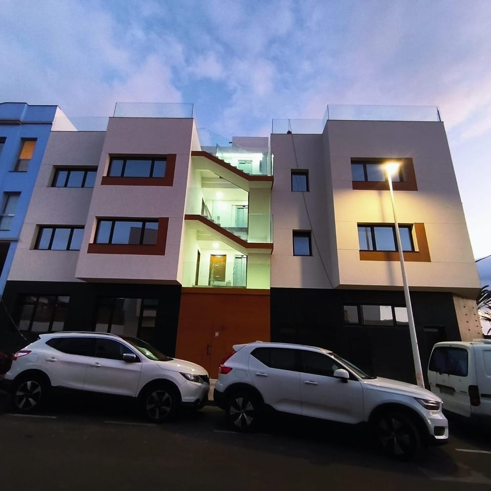 Apartamentos Arinaga Ocean View Apartment in Gran Canaria