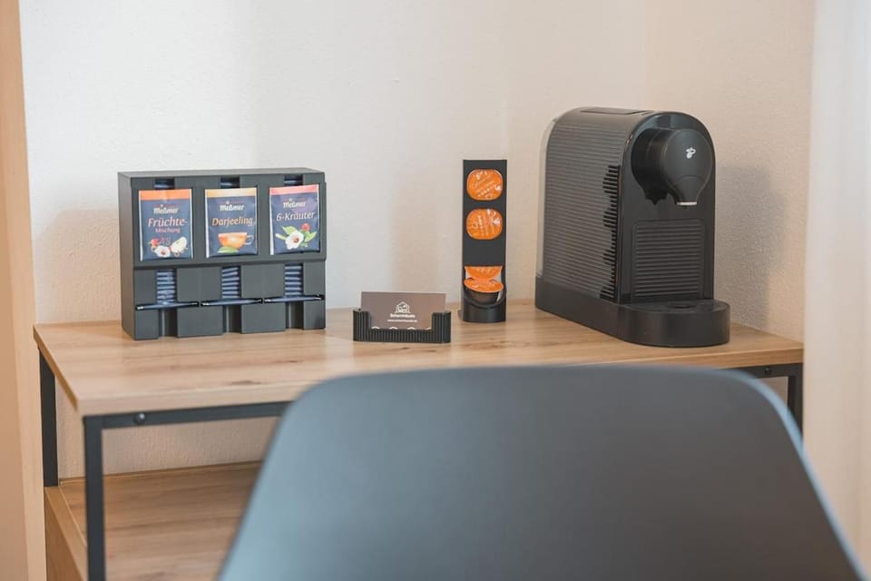 Scharnhäusle 7 - Apartment with kitchenette Ostfildern Apartment in Esslingen