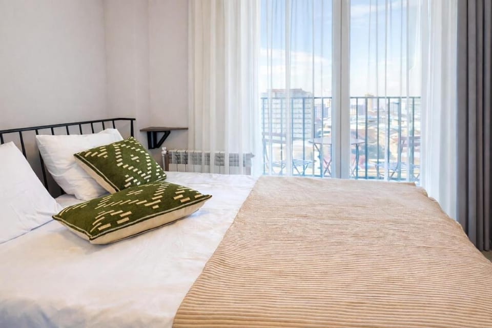 Brand New 2BR with 10min to City Center Apartment in Yerevan
