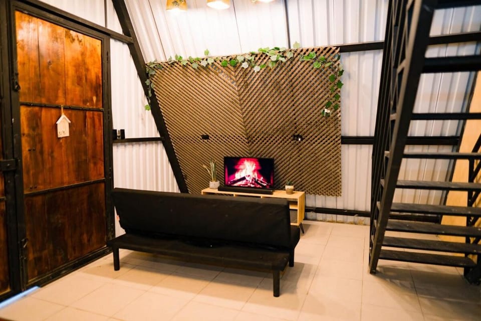 Casa Monte Bello- Cabaña privada House in Guatemala
