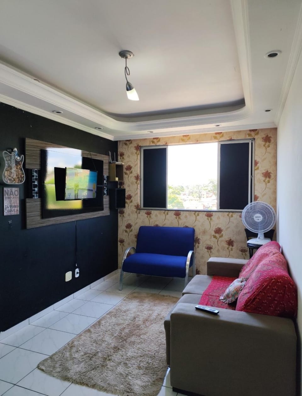 Apartamento no centro de Foz Apartment in Foz do Iguaçu