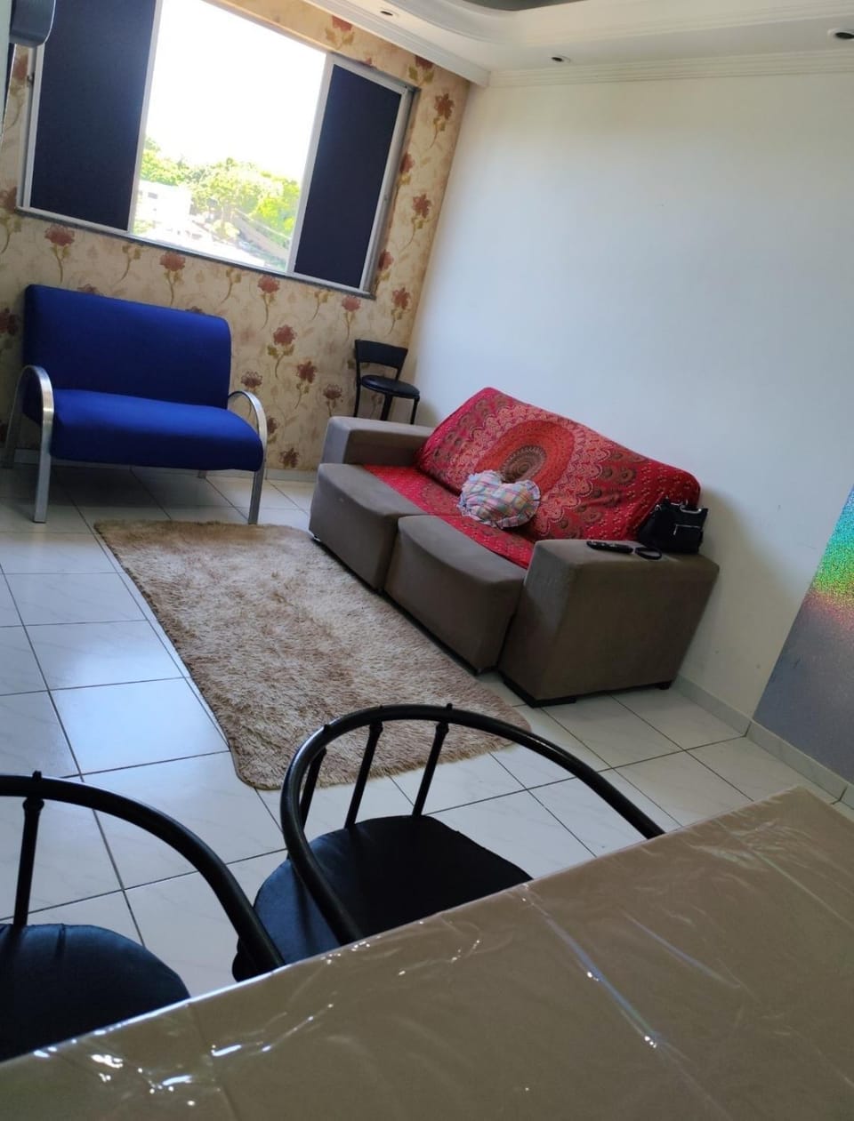 Apartamento no centro de Foz Apartment in Foz do Iguaçu