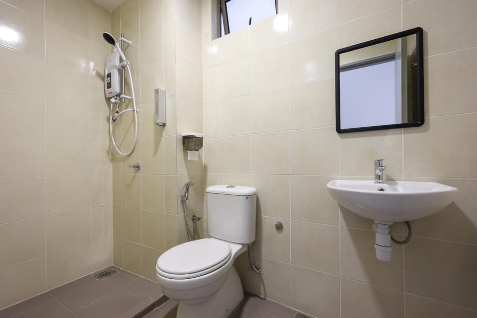 Shower, Toilet, Bathroom, bidet