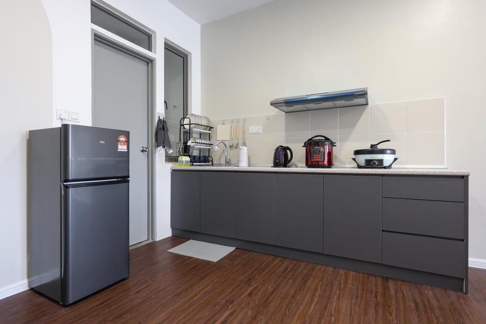 Kitchen or kitchenette, Family, Family, Family